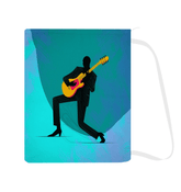 Soulful Serenade Laundry Bag - Beyond T-shirts